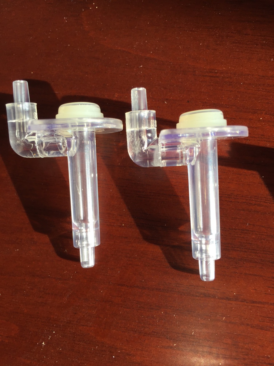 醫療器械配件三通注塑廠家