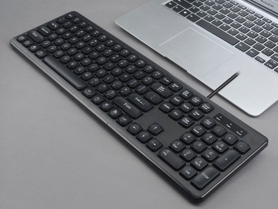 高端游戲辦公鍵盤(pán)開(kāi)模注塑