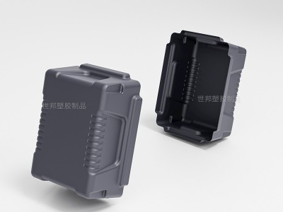 深腔復雜儀器儀表外殼注塑