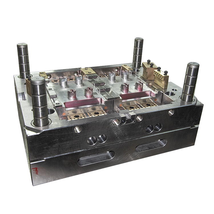 塑膠注塑模具加工