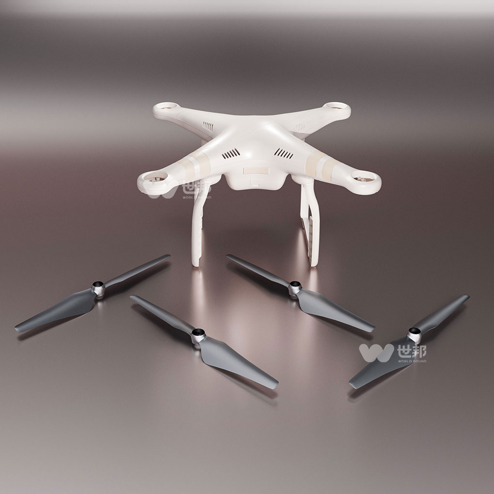 心電圖塑膠外殼注塑件