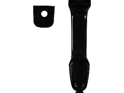 車門把手注塑塑料定制模具加工