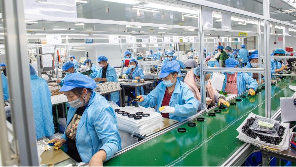 注塑加工公司生產注意事項