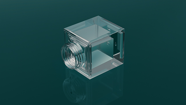 怎樣用塑膠模具加工出透明的塑料外殼？