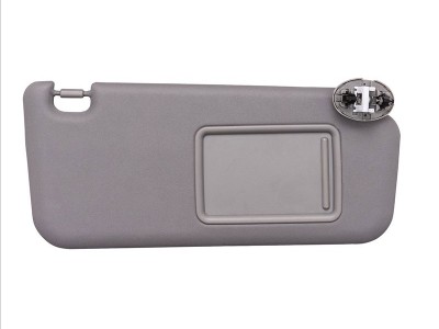 儀表盤遮陽板注塑加工定制