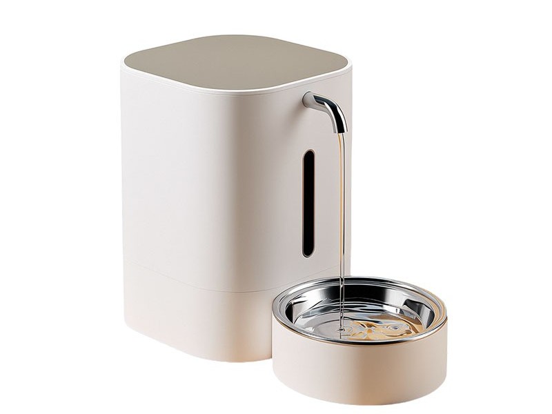 寵物自動(dòng)飲水機(jī)活水循環(huán)智能喂水器