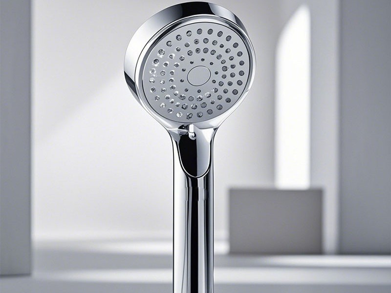 花灑噴頭外殼注塑