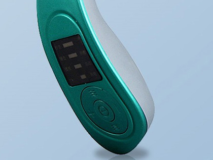 理療熱敷脊椎護(hù)頸儀塑膠殼