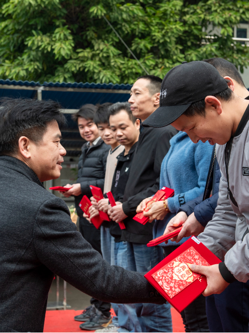 世邦注塑模具廠2022楊帆啟航新征程